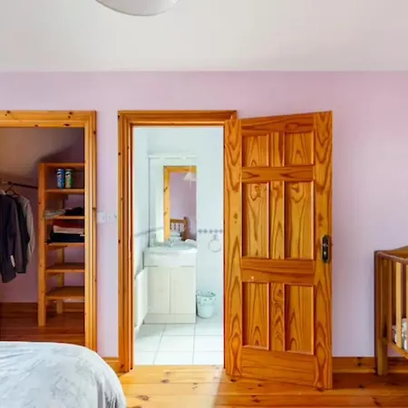 Prázdninový dům Yellow House *