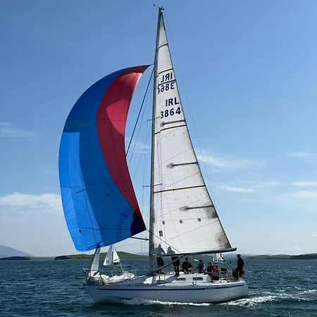 Yellow House Nyaraló