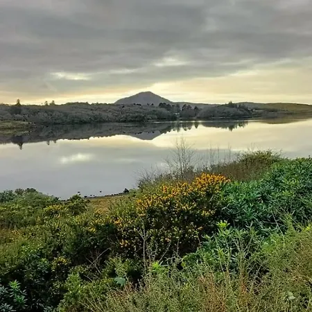 Yellow House Holiday home