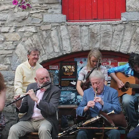 Yellow House Holiday home