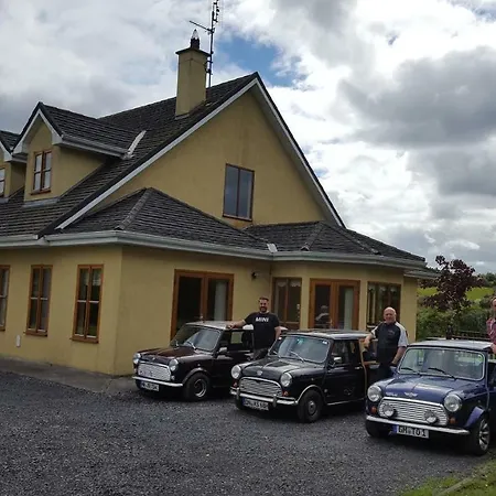 Yellow House Holiday home