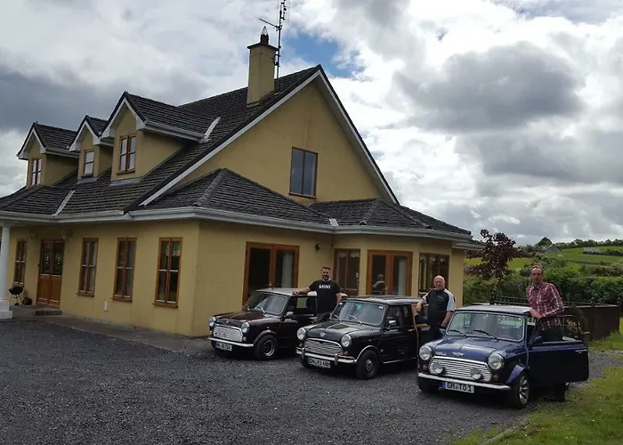 Yellow House Holiday home