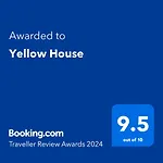 Ferienhaus Yellow House